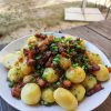 Картошка с бочком