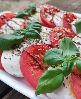 Салат Капризе